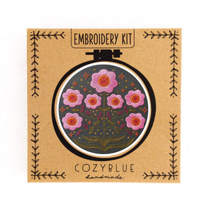 Enchanted Embroidery Kit