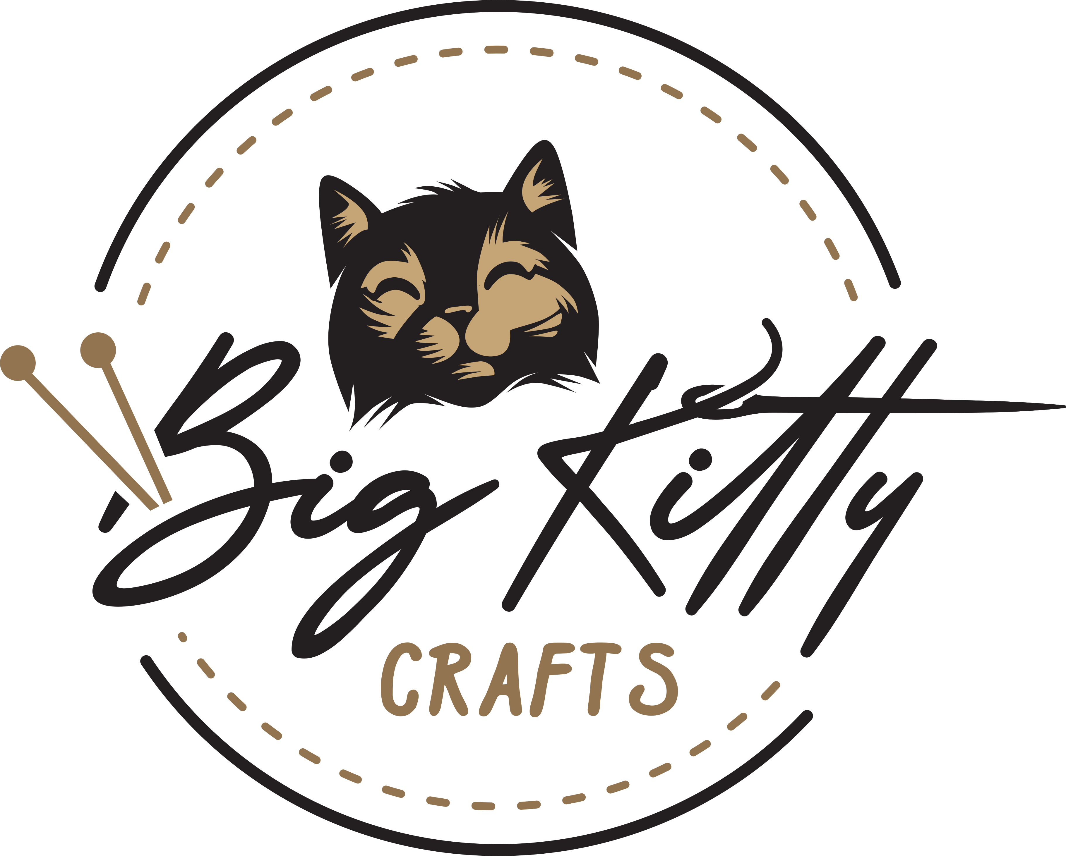 Big Kitty Crafts