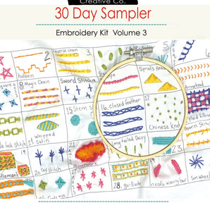 30 Day Sampler Kit Volume III