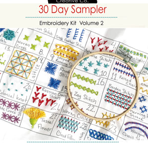 30 Day Sampler Kit Volume II