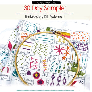 30 Day Sampler Kit Volume I