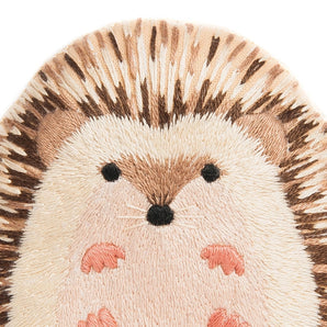 Hedgehog Embroidery Kit