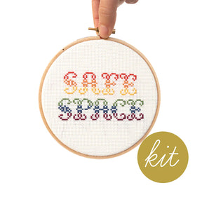 Safe Space Kit