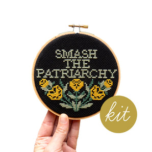 Smash the Patriarchy Kit