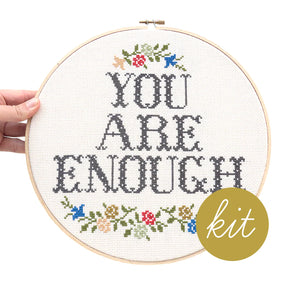 You Are Enough Kit