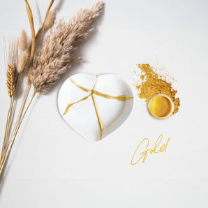 Gold Kintsugi Date Box Kit