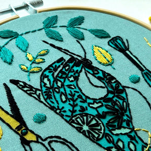 Maker Embroidery Kit