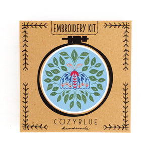 Mystify Embroidery Kit