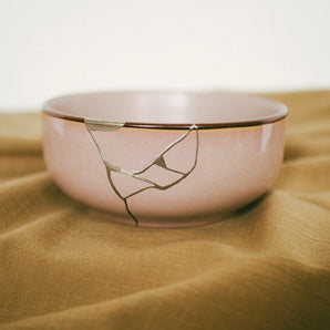 Silver Kintsugi Repair Set